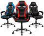 Drift Silla Gaming DR50 Negro/Azul