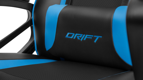 Drift Silla Gaming DR50 Negro/Azul