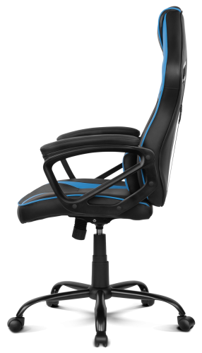 Drift Silla Gaming DR50 Negro/Azul