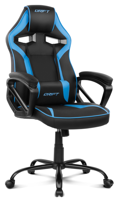 Drift DR50 Silla Gaming Negro/Azul Drift DR50 Silla Gaming Negro/Azul