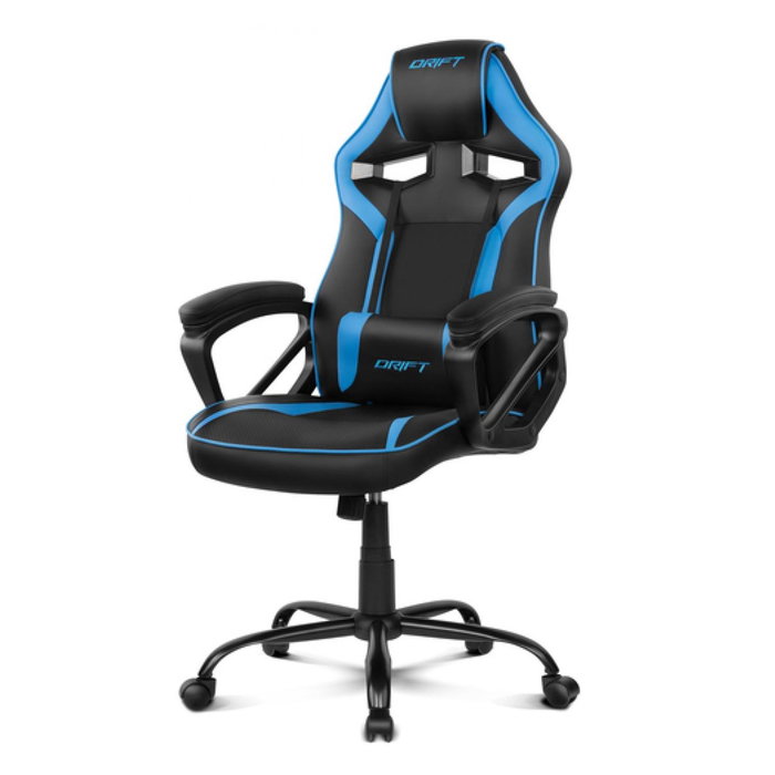 Drift DR50 Silla Gaming Negro/Azul Drift DR50 Silla Gaming Negro/Azul