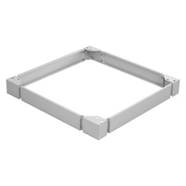 EFB Elektronik PEL-SOK80VV.GR Peana para rack Gris