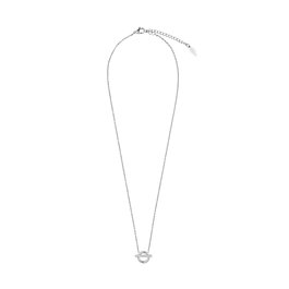 Collar Mujer Radiant RY000433 Plateado
