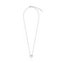 Collar Mujer Radiant RY000433 Plateado