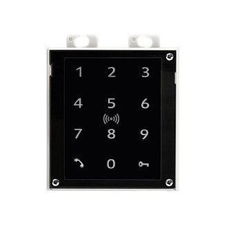 2N Zubehör IP Verso - Teclado táctil y lector RFID 125kHz, 13.56MHz y NFC 2N Zubehör IP Verso - Teclado táctil y lector RFID 125kHz, 13.56MHz y NFC