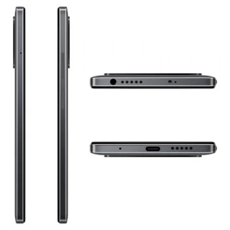 Smartphone Xiaomi POCO M4 Pro 8GB/ 256GB/ 6.43"/ Negro