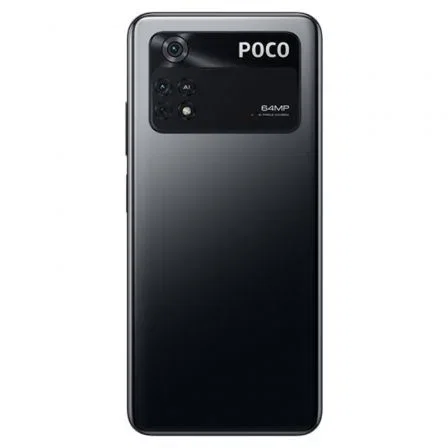 Smartphone Xiaomi POCO M4 Pro 8GB/ 256GB/ 6.43"/ Negro