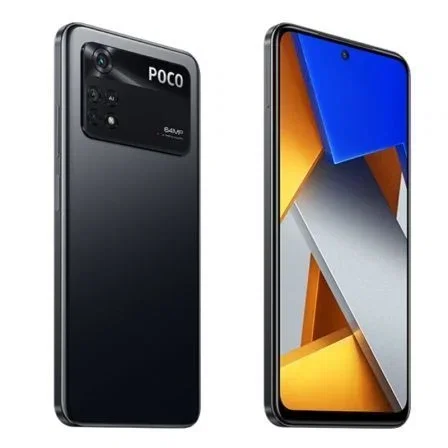 Smartphone Xiaomi POCO M4 Pro 8GB/ 256GB/ 6.43"/ Negro