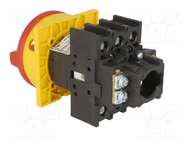 EATON ELECTRIC Interruptor de levas principal P1-25/EA/SVB 25A OFF-ON