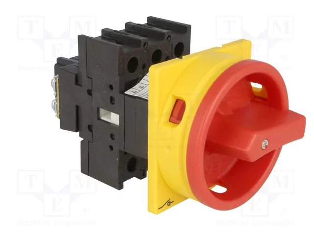 EATON ELECTRIC Interruptor de levas principal P1-25/EA/SVB 25A OFF-ON
