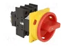 EATON ELECTRIC Interruptor de levas principal P1-25/EA/SVB 25A OFF-ON