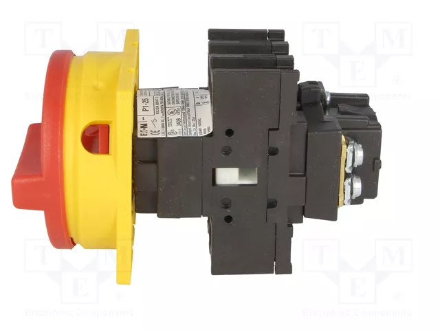 EATON ELECTRIC Interruptor de levas principal P1-25/EA/SVB 25A OFF-ON