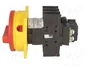EATON ELECTRIC Interruptor de levas principal P1-25/EA/SVB 25A OFF-ON