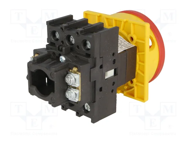 EATON ELECTRIC Interruptor de levas principal P1-25/EA/SVB 25A OFF-ON