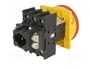 EATON ELECTRIC Interruptor de levas principal P1-25/EA/SVB 25A OFF-ON