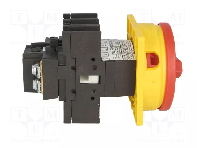 EATON ELECTRIC Interruptor de levas principal P1-25/EA/SVB 25A OFF-ON