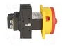 EATON ELECTRIC Interruptor de levas principal P1-25/EA/SVB 25A OFF-ON