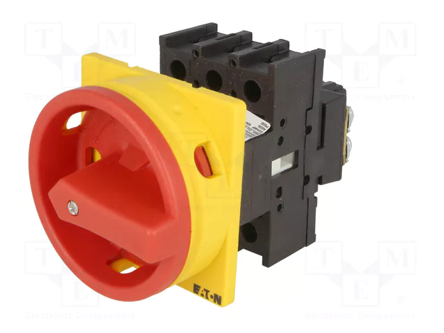 EATON ELECTRIC Interruptor de levas principal P1-25/EA/SVB 25A OFF-ON