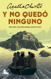 PLANETA, Y no quedó ninguno (edición con recursos didácticos), Agatha Christie - PLANETA