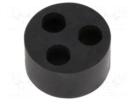 HELU Inserción para sello aislante M25 6mm IP68
