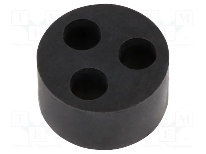 HELU Inserción para sello aislante M25 6mm IP68 HELU Inserción para sello aislante M25 6mm IP68