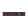 Lenovo ThinkPad USB-C Dock Gen 2 40AS0090EU Negro