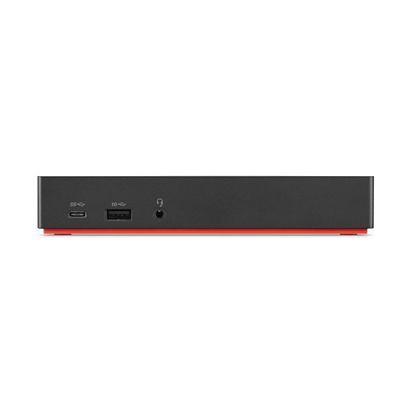 Lenovo ThinkPad USB-C Dock Gen 2 40AS0090EU Negro Lenovo ThinkPad USB-C Dock Gen 2 40AS0090EU Negro
