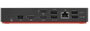 Lenovo ThinkPad USB-C Dock Gen 2 90W (40AS0090EU) Negro