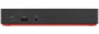 Lenovo ThinkPad USB-C Dock Gen 2 90W (40AS0090EU) Negro