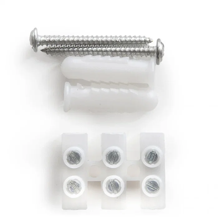 Sensor Movimiento Superficie 180º IP44 300W LED [SB-BS039]