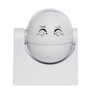 Sensor PIR Movimiento Superficie 180º IP44 1200/300W SB-BS039