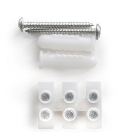 SB Sensor de Movimiento de Superficie 180° IP44 1200W/300W para Lámparas LED e Incandescentes [SB-BS039]