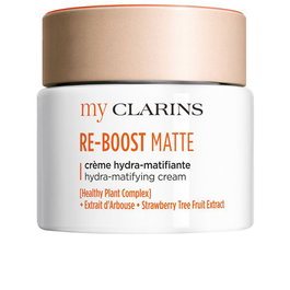 Clarins RE-BOOST Crema Matificante Hidratante 50 ml