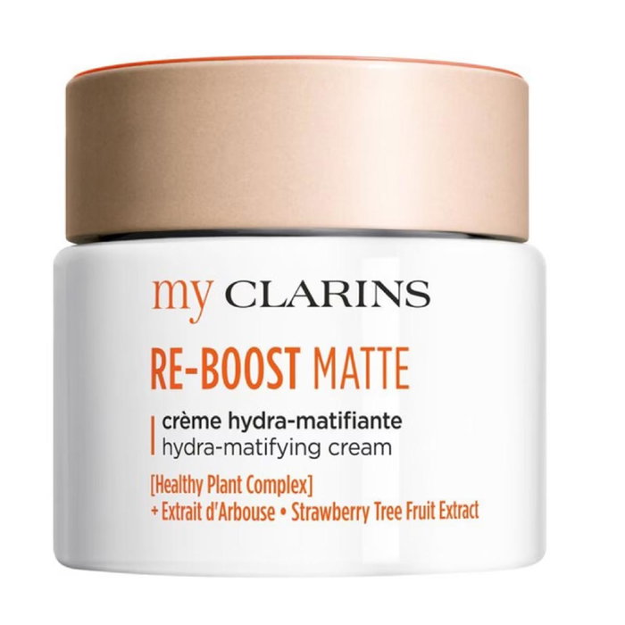 Clarins MY CLARINS RE-BOOST Crema Matificante Hidratante 50 ml