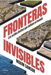 CRITICA, Fronteras invisibles - Maxim Samson