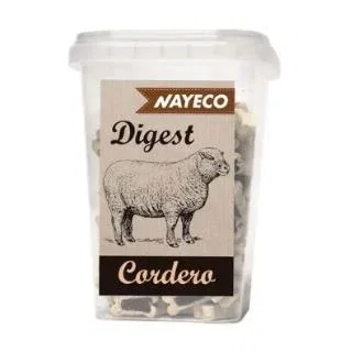 Nayeco Huesitos Digest Cordero 200g Nayeco Huesitos Digest Cordero 200g