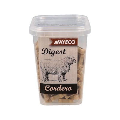 Nayeco Huesitos Digest Cordero 200g Nayeco Huesitos Digest Cordero 200g