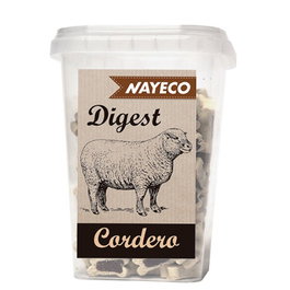 Nayeco Huesitos Digest Cordero Snack Semi Húmedo para Perros 200 gr
