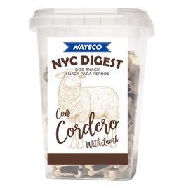 Nayeco Huesitos Digest Cordero 200g