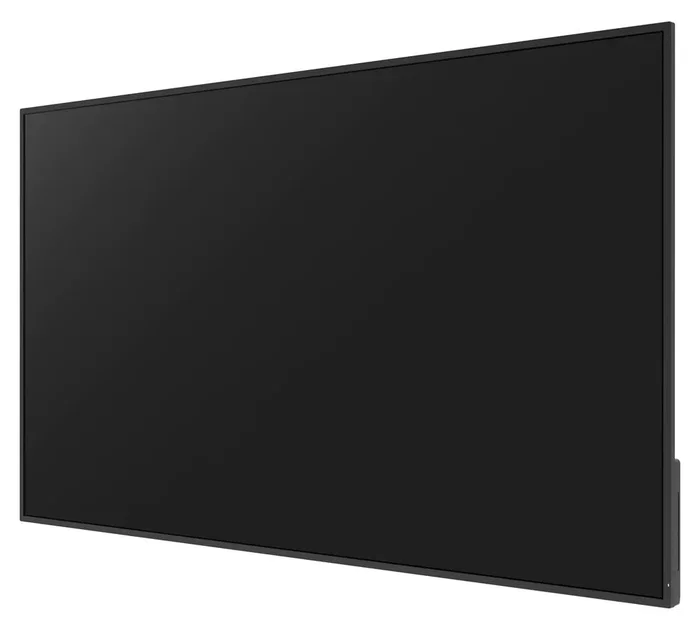 Optoma N3551K Pantalla de señalización digital 55 pulg 4K Ultra HD Negro