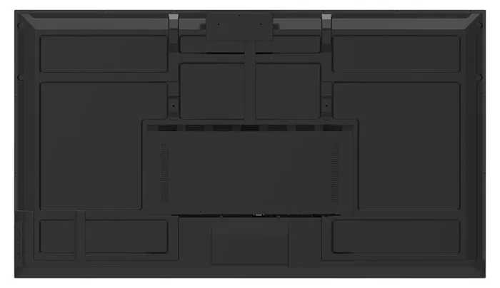 Optoma N3551K Pantalla de señalización digital 55 pulg 4K Ultra HD Negro