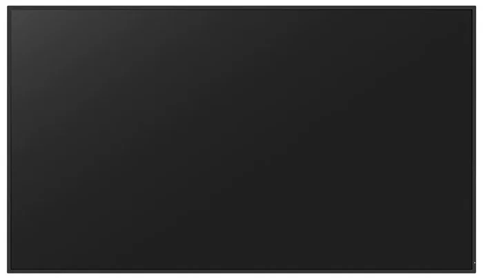 Optoma N3551K Pantalla de señalización digital 55 pulg 4K Ultra HD Negro