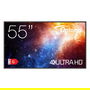 Optoma N3551K Pantalla de Señalización Digital 55" UHD 4K 450cd/m2 LED 24/7 para Uso Interior