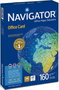 Navigator Office Card A4 160g - Paquete de 250 hojas