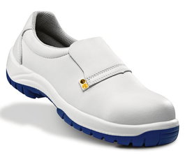 Zapato De Seguridad Fal Ftr40 Levante Talla 40 Blanco