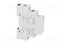 F&F PCS-519-DUO Relé de Tiempo DPDT 8A