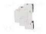 F&F PCS-519-DUO Relé de Tiempo DPDT 8A