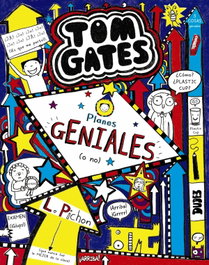 BRUÑO, Planes geniales (o no) - Liz Pichon