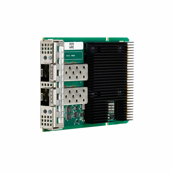 HP Enterprise HPE Broadcom BCM57414 Ethernet 10/25Gb 2-port SFP28 OCP3