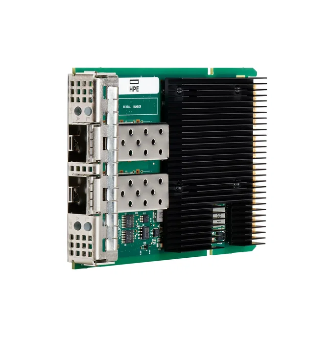 HP Enterprise HPE Broadcom BCM57414 Ethernet 10/25Gb 2-port SFP28 OCP3